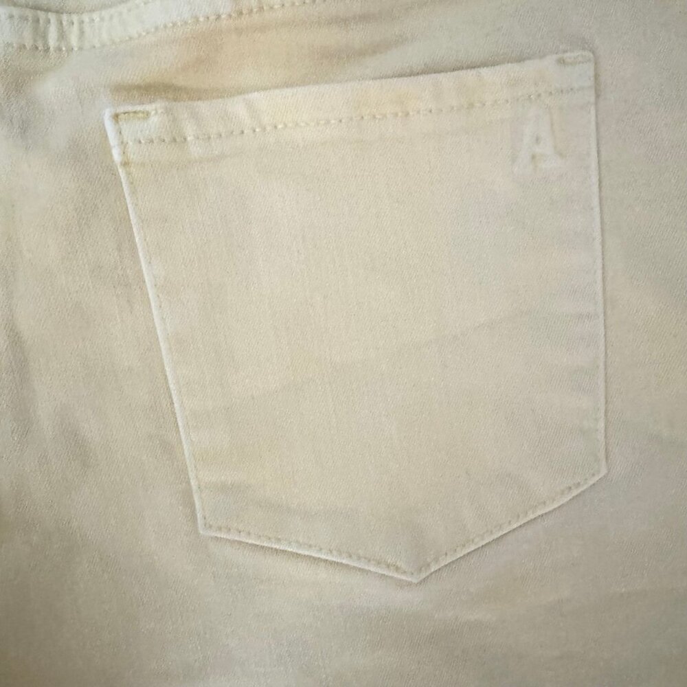 😎Articles of Society Women's Low-Rise Denim Mini-Shorts - Size 25 - Picture 3 of 7